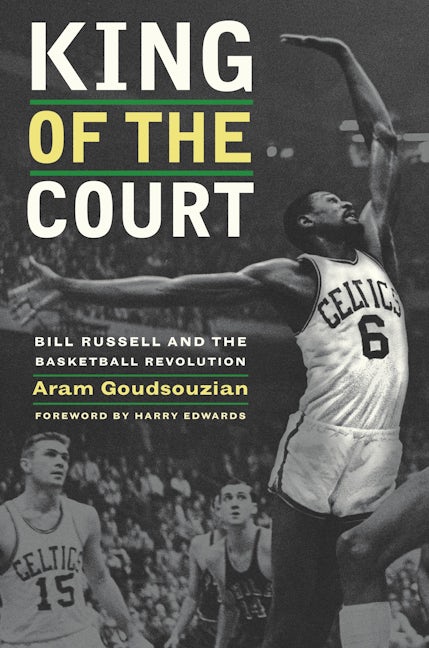 Book cover image for King of the Court ISBN: 9780520269798
